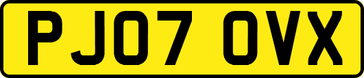 PJ07OVX