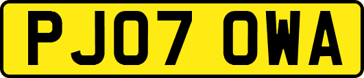 PJ07OWA