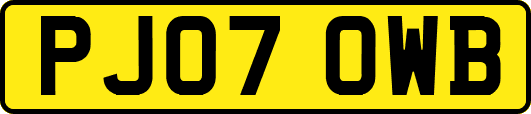 PJ07OWB