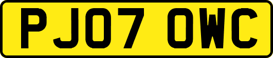 PJ07OWC