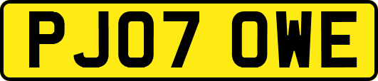PJ07OWE