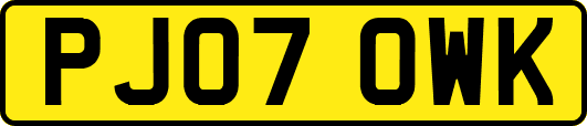 PJ07OWK