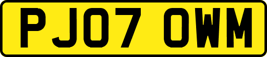 PJ07OWM