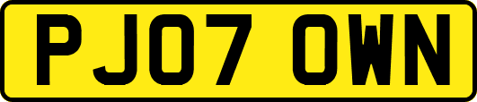 PJ07OWN