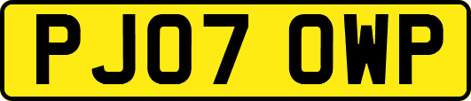 PJ07OWP