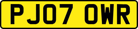 PJ07OWR
