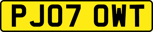 PJ07OWT