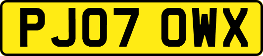 PJ07OWX