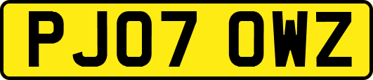 PJ07OWZ