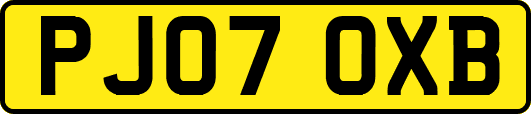 PJ07OXB