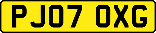 PJ07OXG