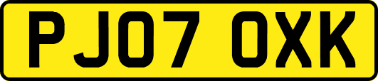 PJ07OXK