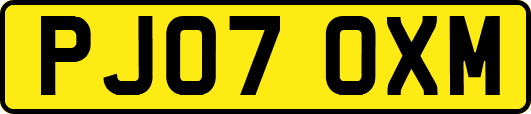 PJ07OXM