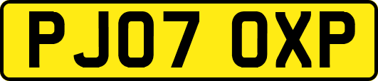 PJ07OXP