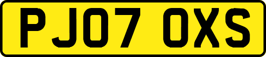 PJ07OXS