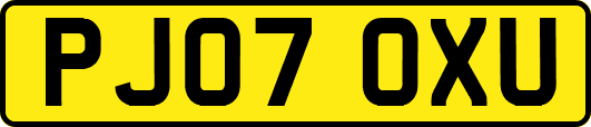 PJ07OXU