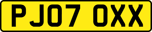 PJ07OXX