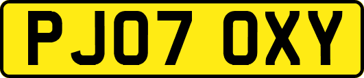 PJ07OXY