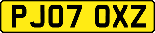 PJ07OXZ