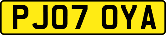 PJ07OYA