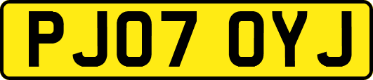 PJ07OYJ