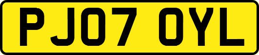 PJ07OYL