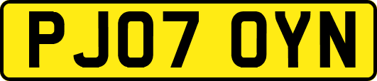 PJ07OYN