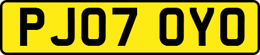 PJ07OYO