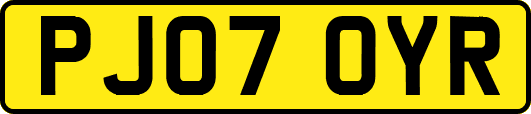 PJ07OYR