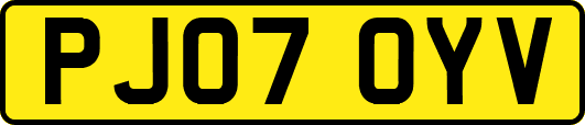 PJ07OYV