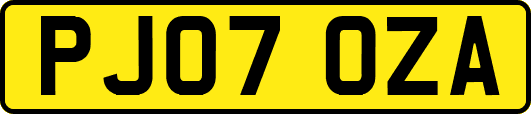 PJ07OZA
