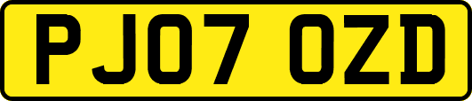 PJ07OZD