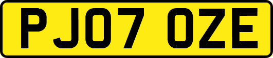 PJ07OZE