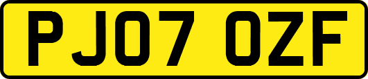 PJ07OZF