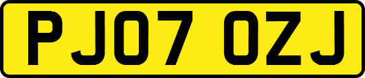 PJ07OZJ