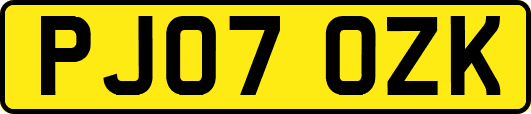 PJ07OZK