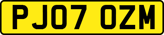 PJ07OZM