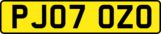 PJ07OZO