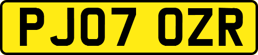 PJ07OZR