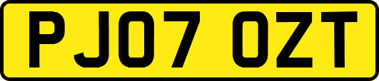 PJ07OZT