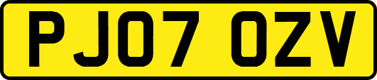 PJ07OZV