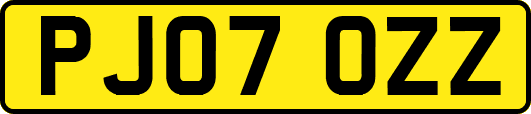 PJ07OZZ