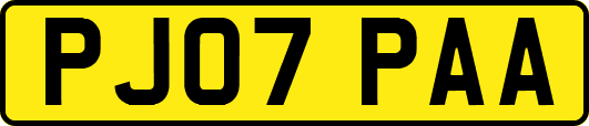 PJ07PAA