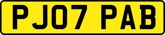 PJ07PAB