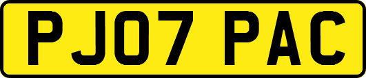 PJ07PAC