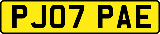 PJ07PAE