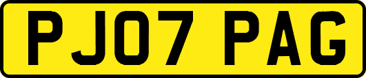 PJ07PAG