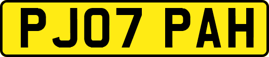 PJ07PAH
