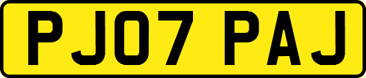 PJ07PAJ