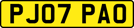 PJ07PAO